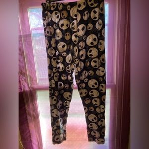 Men’s Nightmare Before Christmas lounge pants